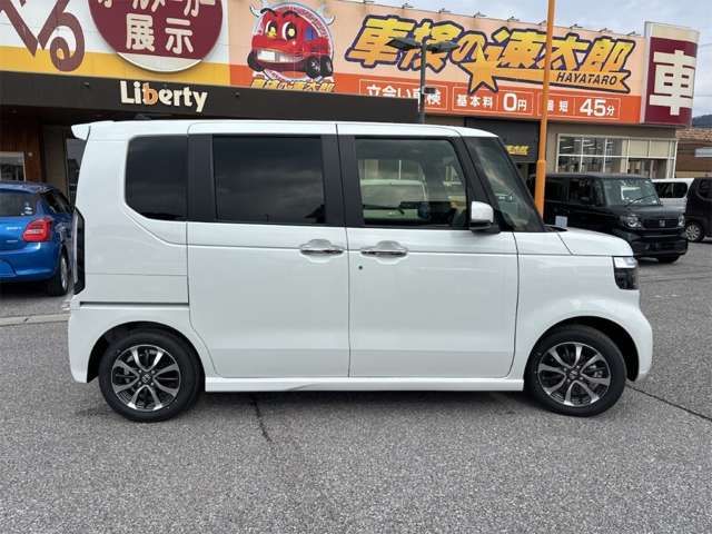 N-BOX CUSTOM