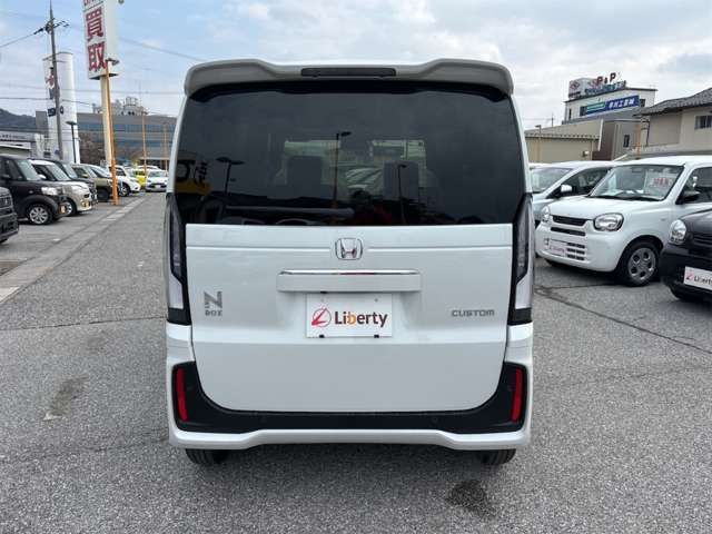 N-BOX CUSTOM