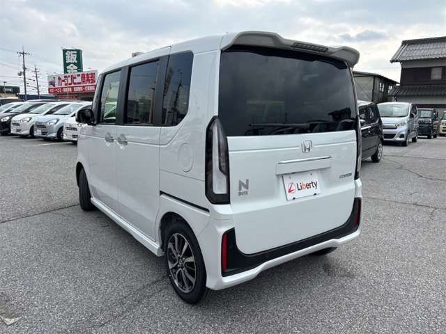 N-BOX CUSTOM