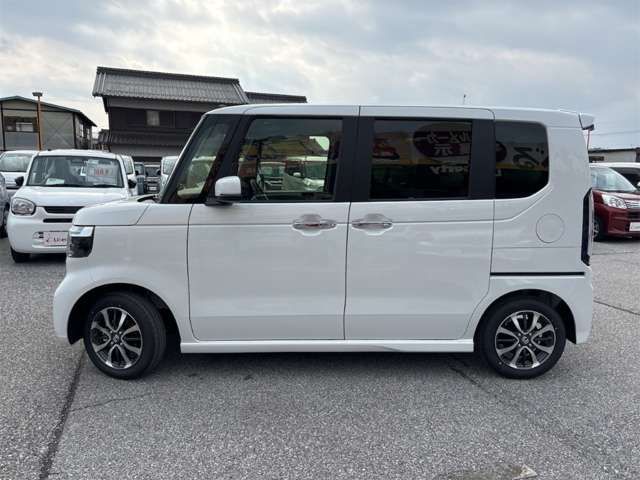 N-BOX CUSTOM