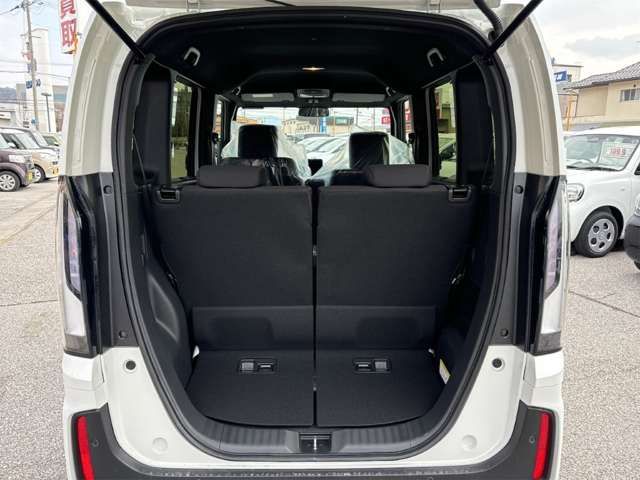 N-BOX CUSTOM