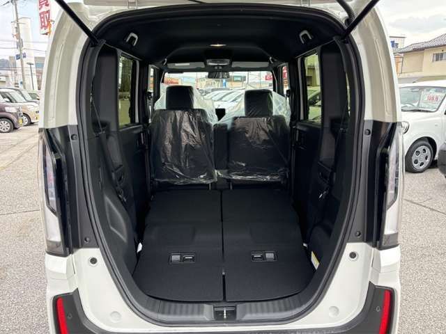 N-BOX CUSTOM