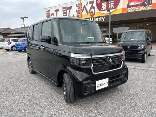 N-BOX CUSTOM