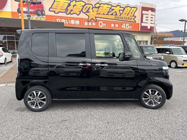 N-BOX CUSTOM