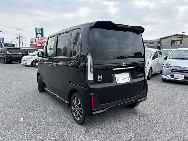 N-BOX CUSTOM