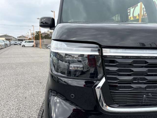 N-BOX CUSTOM