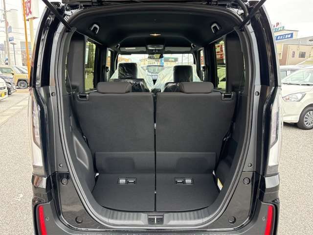 N-BOX CUSTOM
