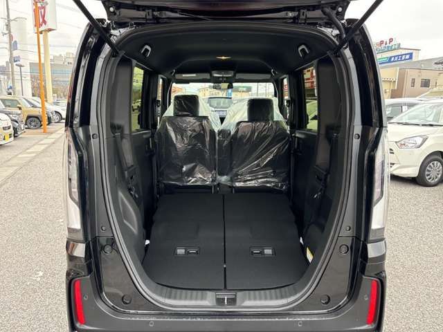 N-BOX CUSTOM