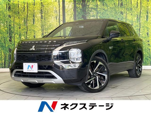 OUTLANDER PHEV