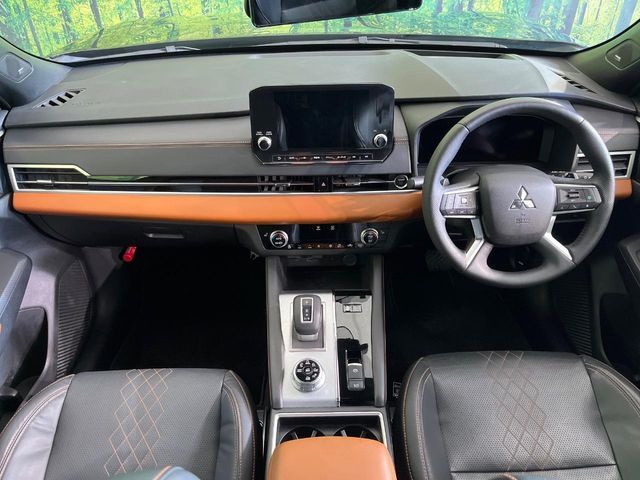OUTLANDER PHEV