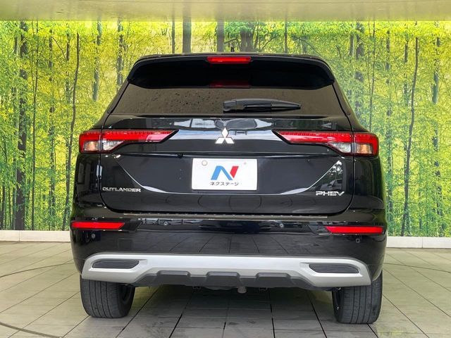 OUTLANDER PHEV