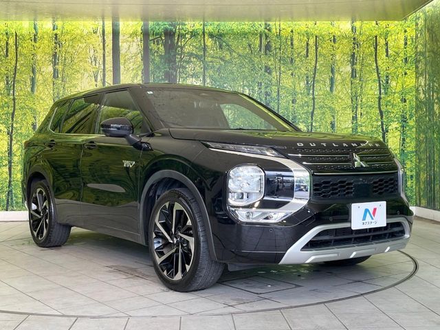OUTLANDER PHEV