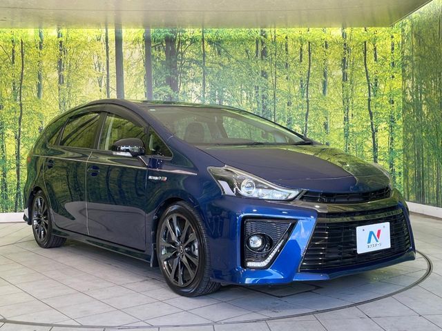 PRIUS Alpha