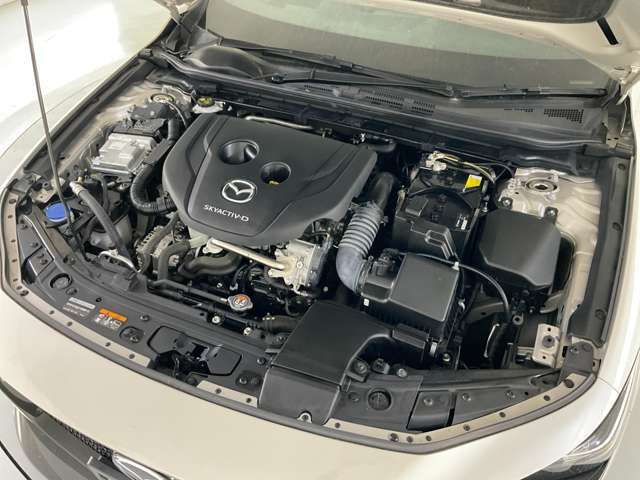 MAZDA3 FASTBACK