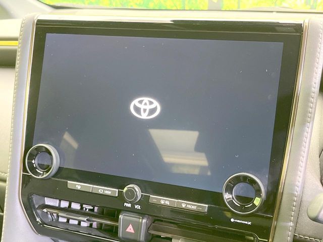 ALPHARD hybrid