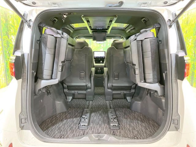 ALPHARD hybrid