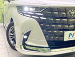 ALPHARD hybrid