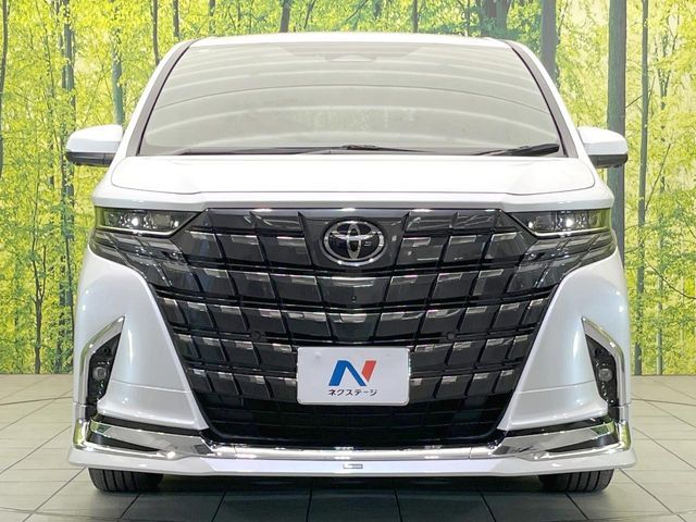ALPHARD hybrid