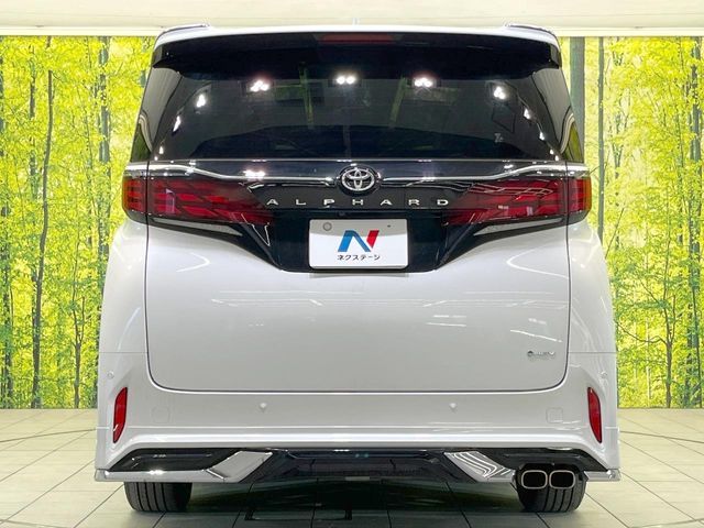 ALPHARD hybrid