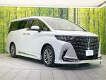 ALPHARD hybrid