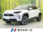 YARIS CROSS HYBRID