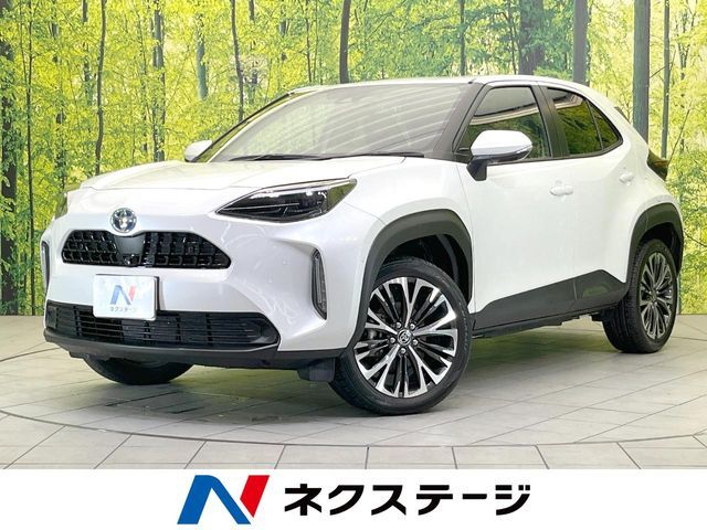 YARIS CROSS HYBRID