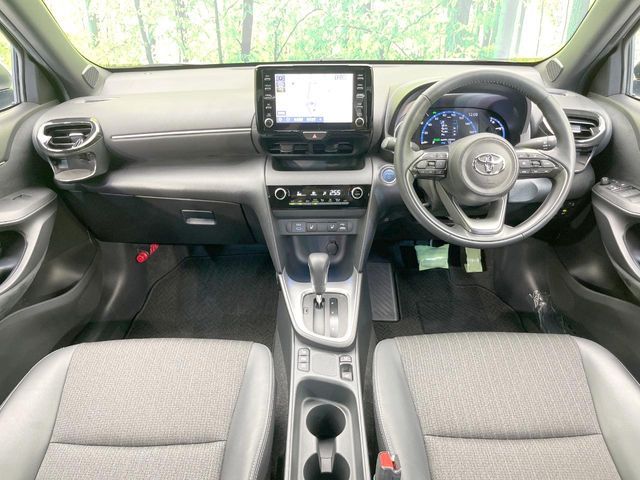 YARIS CROSS HYBRID