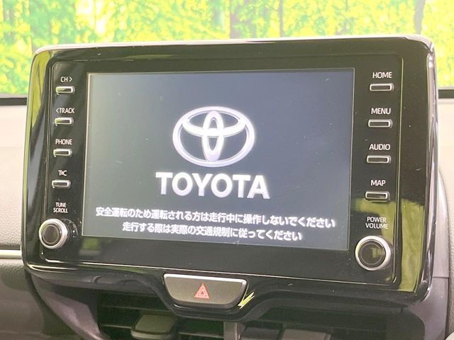 YARIS CROSS HYBRID