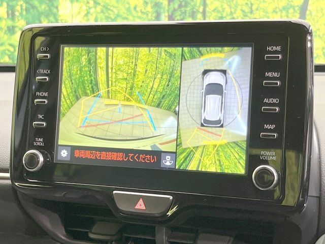YARIS CROSS HYBRID