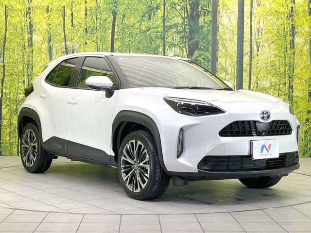 YARIS CROSS HYBRID