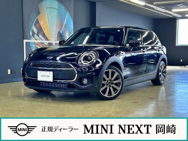 MINI COOPER S CLUBMAN