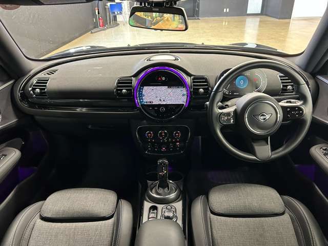 MINI COOPER S CLUBMAN
