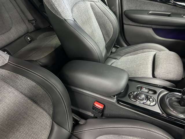 MINI COOPER S CLUBMAN