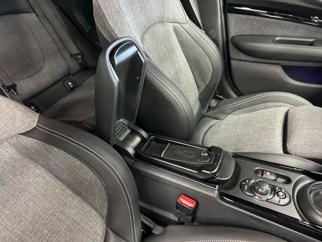 MINI COOPER S CLUBMAN