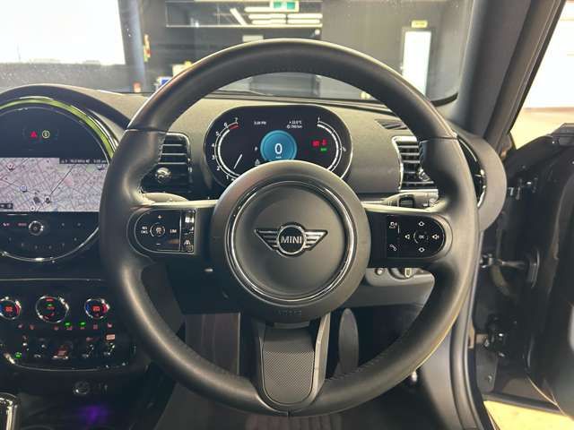 MINI COOPER S CLUBMAN