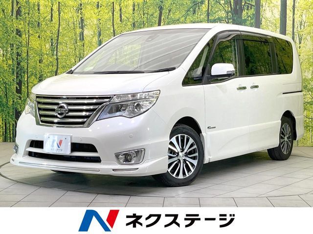 SERENA S-HYBRID