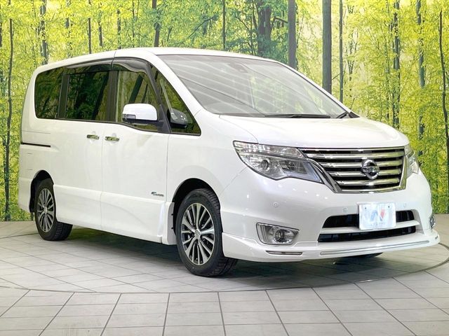 SERENA S-HYBRID