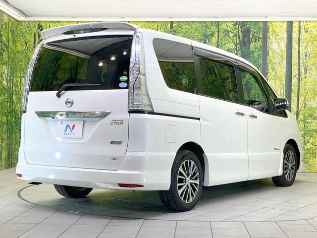 SERENA S-HYBRID
