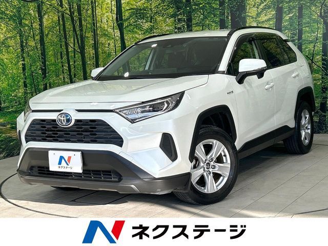 RAV4 HYBRID 2WD
