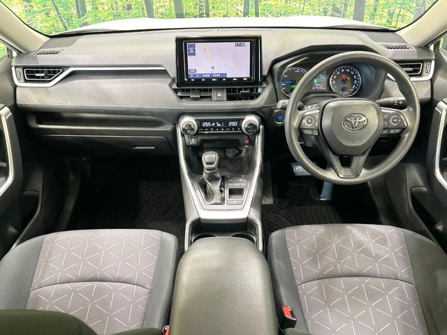 RAV4 HYBRID 2WD