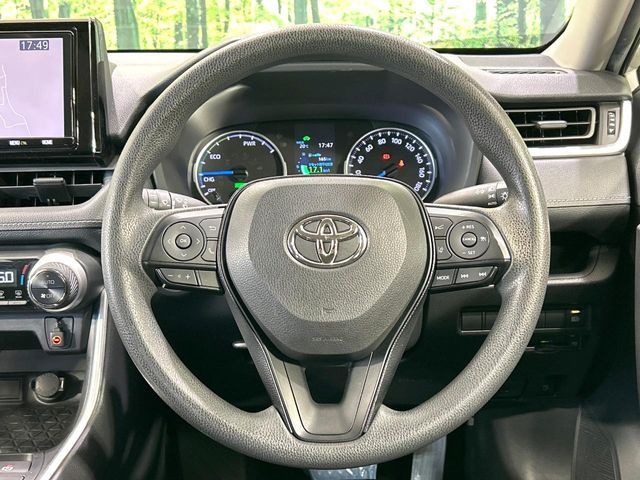 RAV4 HYBRID 2WD
