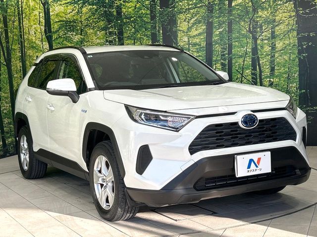 RAV4 HYBRID 2WD