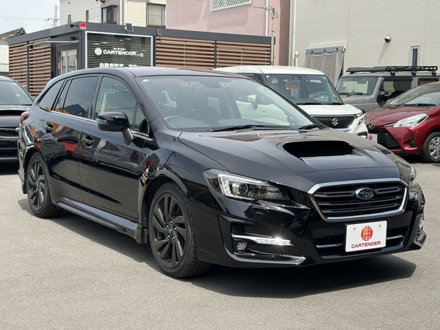 LEVORG