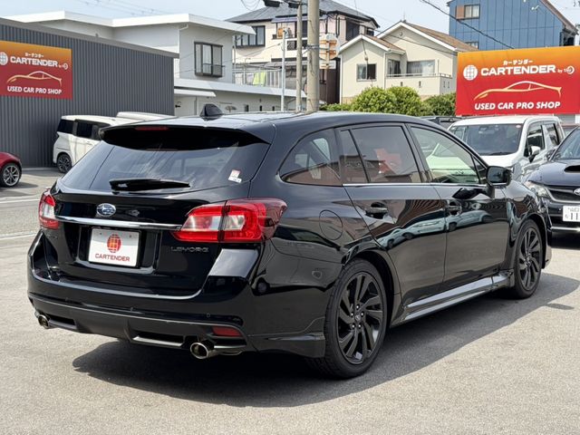 LEVORG