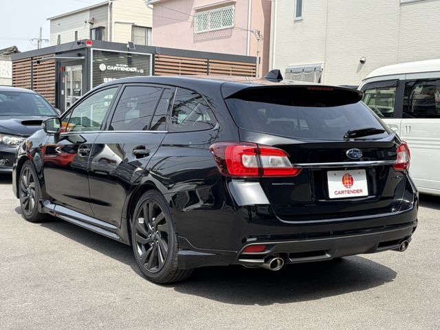 LEVORG