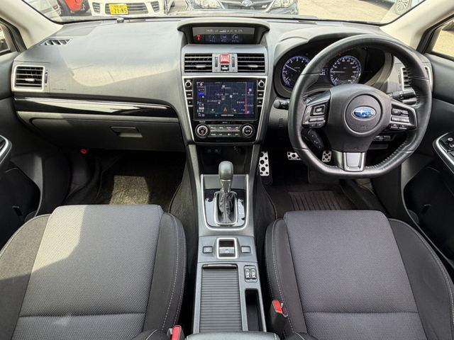 LEVORG