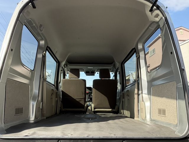 SCRUM van