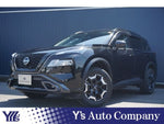 X-TRAIL HYBRID 4WD
