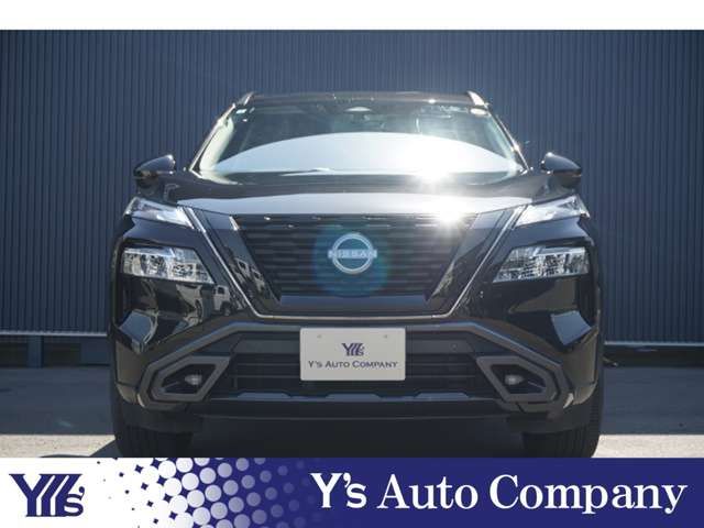 X-TRAIL HYBRID 4WD
