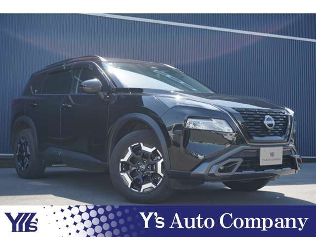 X-TRAIL HYBRID 4WD